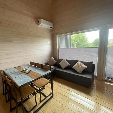 Sunmare Apartamento Sarbinowo