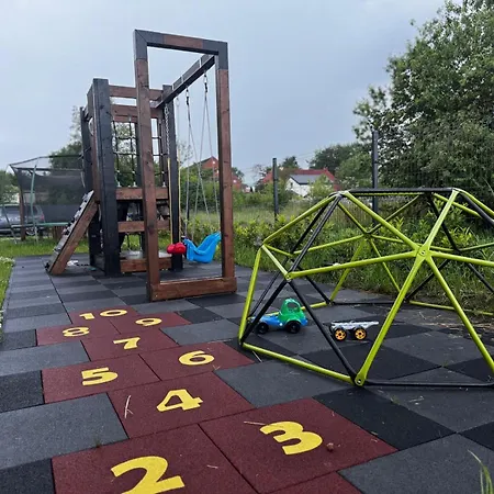 Sunmare Lejlighed Sarbinowo