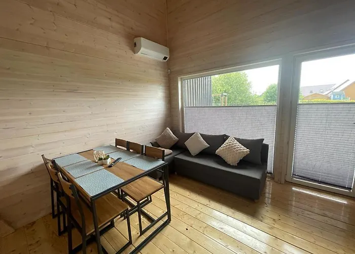 Sunmare شقة ساربينوفو